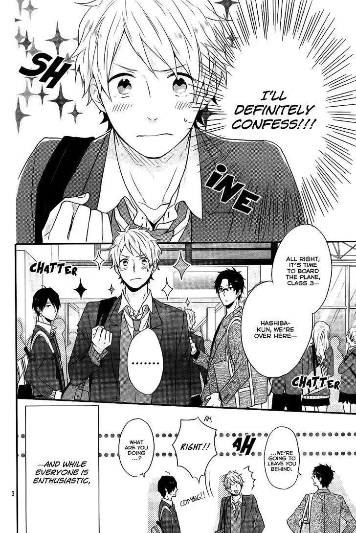 Nijiiro Days (MIZUNO Minami) Chapter 31 4